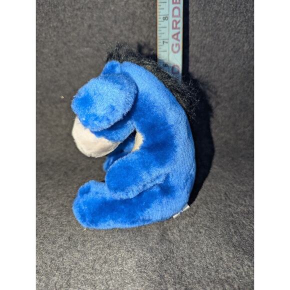 The Great American Toy Company Eeyore Plush Vintage From The 80's - Picture 2 of 8